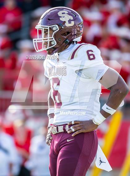 Thumbnail 1 in Summer Creek @ Katy (UIL Football 6A D2 Regional) photogallery.