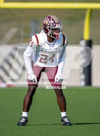 Thumbnail 1 in Summer Creek @ Katy (UIL Football 6A D2 Regional) photogallery.