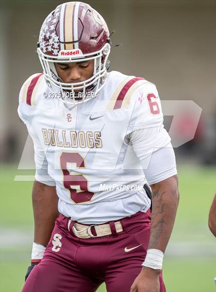 Thumbnail 1 in Summer Creek @ Katy (UIL Football 6A D2 Regional) photogallery.