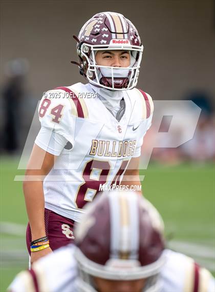 Thumbnail 2 in Summer Creek @ Katy (UIL Football 6A D2 Regional) photogallery.