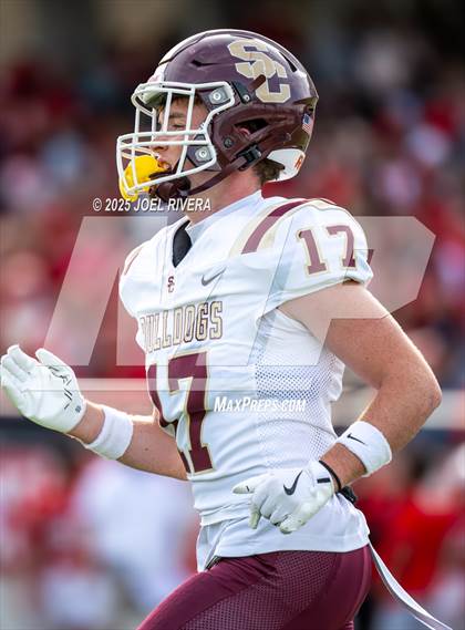 Thumbnail 3 in Summer Creek @ Katy (UIL Football 6A D2 Regional) photogallery.