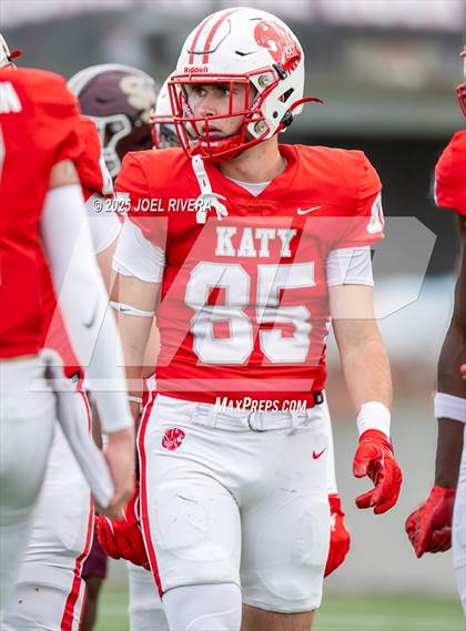 Thumbnail 1 in Summer Creek @ Katy (UIL Football 6A D2 Regional) photogallery.