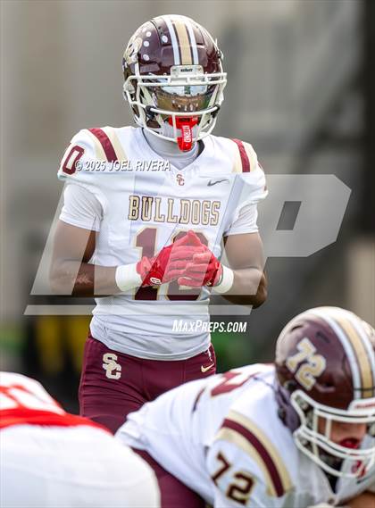 Thumbnail 2 in Summer Creek @ Katy (UIL Football 6A D2 Regional) photogallery.