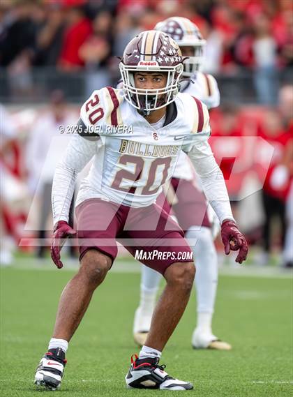 Thumbnail 1 in Summer Creek @ Katy (UIL Football 6A D2 Regional) photogallery.