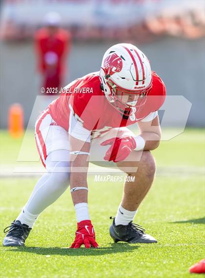 Thumbnail 1 in Summer Creek @ Katy (UIL Football 6A D2 Regional) photogallery.