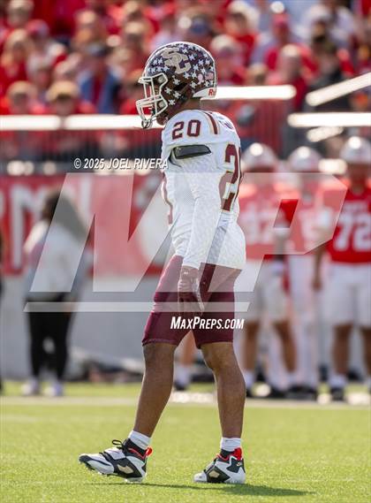 Thumbnail 1 in Summer Creek @ Katy (UIL Football 6A D2 Regional) photogallery.