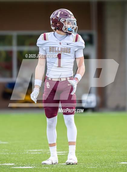 Thumbnail 3 in Summer Creek @ Katy (UIL Football 6A D2 Regional) photogallery.