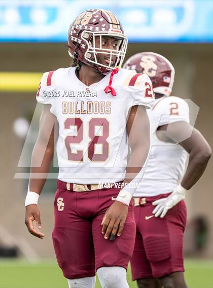 Thumbnail 3 in Summer Creek @ Katy (UIL Football 6A D2 Regional) photogallery.