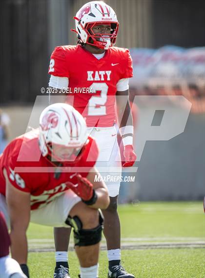 Thumbnail 3 in Summer Creek @ Katy (UIL Football 6A D2 Regional) photogallery.