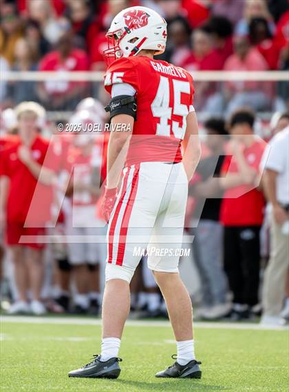 Thumbnail 3 in Summer Creek @ Katy (UIL Football 6A D2 Regional) photogallery.