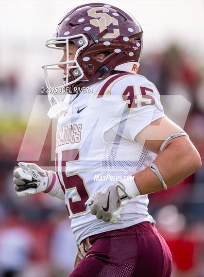 Thumbnail 1 in Summer Creek @ Katy (UIL Football 6A D2 Regional) photogallery.