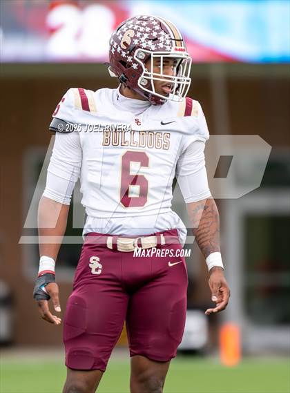 Thumbnail 1 in Summer Creek @ Katy (UIL Football 6A D2 Regional) photogallery.