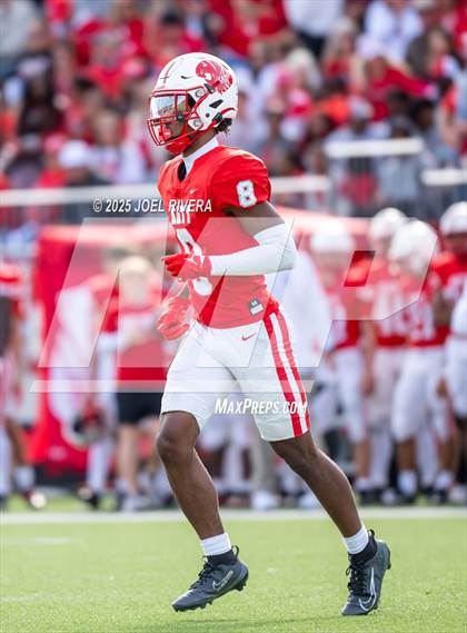 Thumbnail 1 in Summer Creek @ Katy (UIL Football 6A D2 Regional) photogallery.