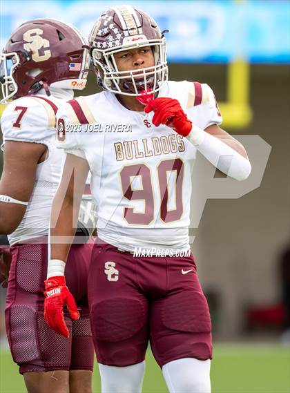 Thumbnail 2 in Summer Creek @ Katy (UIL Football 6A D2 Regional) photogallery.