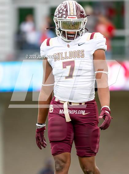 Thumbnail 3 in Summer Creek @ Katy (UIL Football 6A D2 Regional) photogallery.