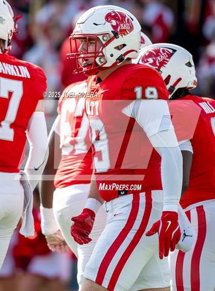 Thumbnail 3 in Summer Creek @ Katy (UIL Football 6A D2 Regional) photogallery.