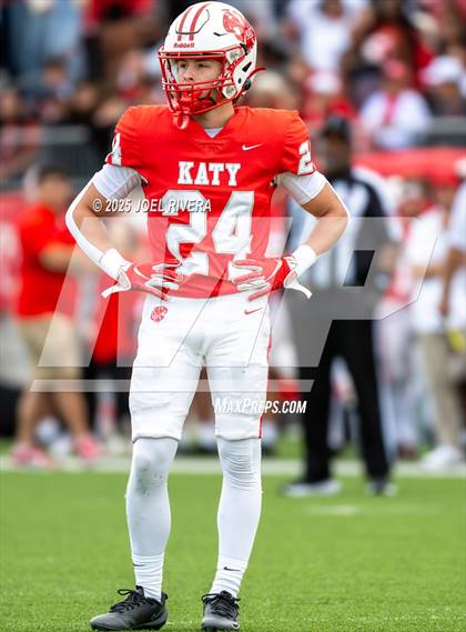 Thumbnail 3 in Summer Creek @ Katy (UIL Football 6A D2 Regional) photogallery.