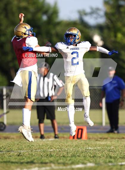 Thumbnail 3 in Phoebus @ Salem (Scrimmage) photogallery.