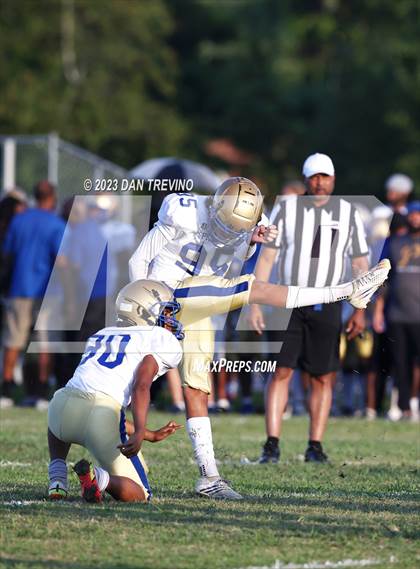 Thumbnail 1 in Phoebus @ Salem (Scrimmage) photogallery.
