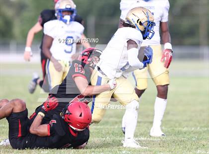 Thumbnail 3 in Phoebus @ Salem (Scrimmage) photogallery.