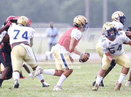 Thumbnail 1 in Phoebus @ Salem (Scrimmage) photogallery.