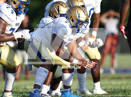 Thumbnail 1 in Phoebus @ Salem (Scrimmage) photogallery.