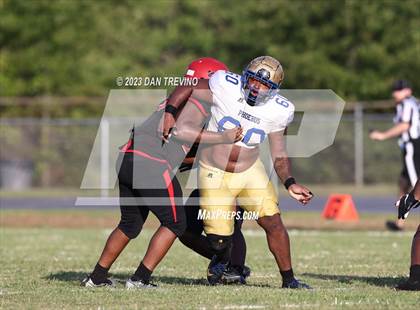 Thumbnail 3 in Phoebus @ Salem (Scrimmage) photogallery.