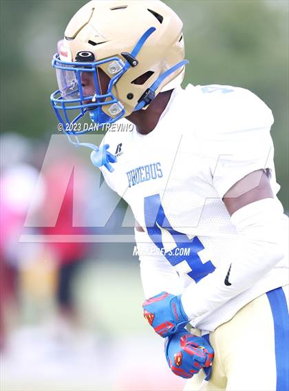 Thumbnail 2 in Phoebus @ Salem (Scrimmage) photogallery.