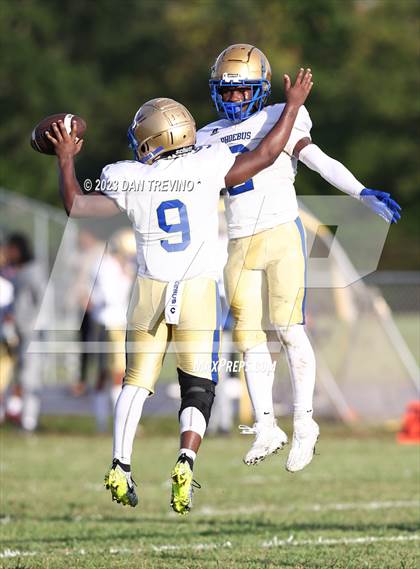 Thumbnail 3 in Phoebus @ Salem (Scrimmage) photogallery.
