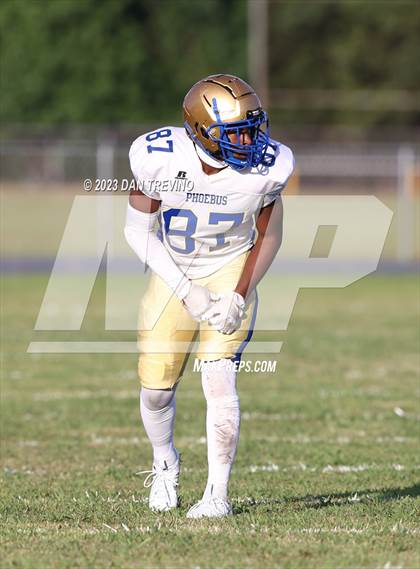 Thumbnail 1 in Phoebus @ Salem (Scrimmage) photogallery.