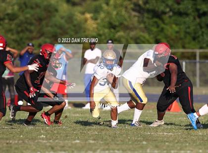 Thumbnail 2 in Phoebus @ Salem (Scrimmage) photogallery.
