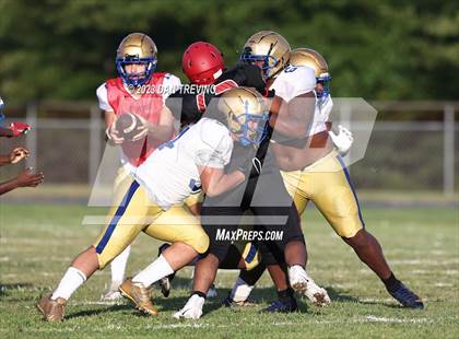 Thumbnail 1 in Phoebus @ Salem (Scrimmage) photogallery.