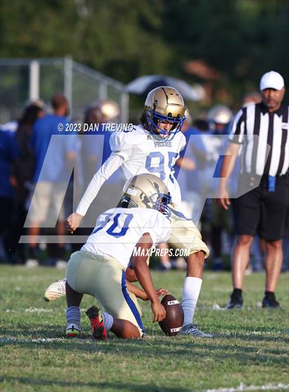Thumbnail 3 in Phoebus @ Salem (Scrimmage) photogallery.