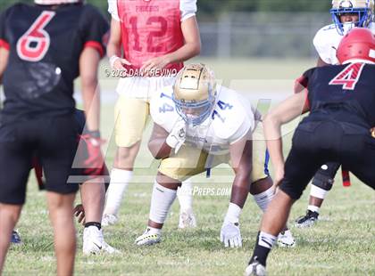 Thumbnail 1 in Phoebus @ Salem (Scrimmage) photogallery.