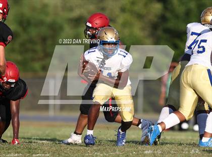 Thumbnail 1 in Phoebus @ Salem (Scrimmage) photogallery.