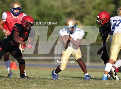 Thumbnail 3 in Phoebus @ Salem (Scrimmage) photogallery.