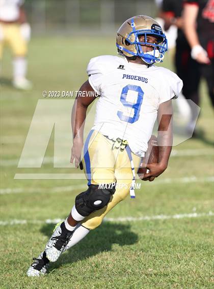 Thumbnail 2 in Phoebus @ Salem (Scrimmage) photogallery.
