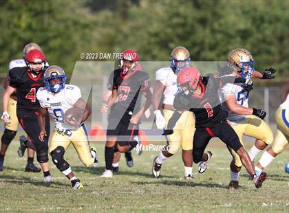 Thumbnail 2 in Phoebus @ Salem (Scrimmage) photogallery.