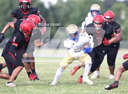 Thumbnail 1 in Phoebus @ Salem (Scrimmage) photogallery.