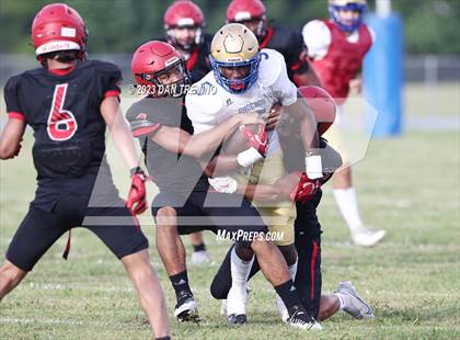 Thumbnail 2 in Phoebus @ Salem (Scrimmage) photogallery.