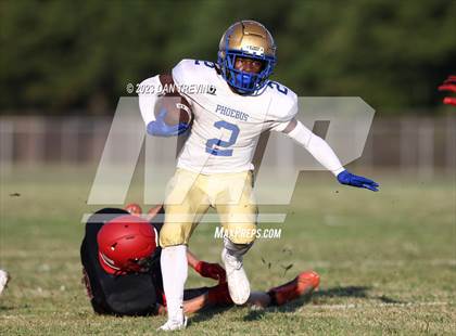 Thumbnail 1 in Phoebus @ Salem (Scrimmage) photogallery.