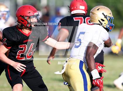 Thumbnail 1 in Phoebus @ Salem (Scrimmage) photogallery.