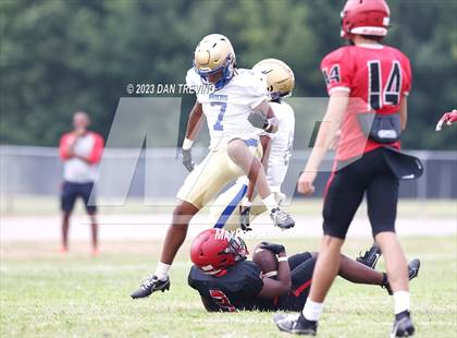 Thumbnail 3 in Phoebus @ Salem (Scrimmage) photogallery.