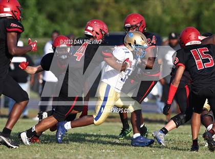 Thumbnail 1 in Phoebus @ Salem (Scrimmage) photogallery.