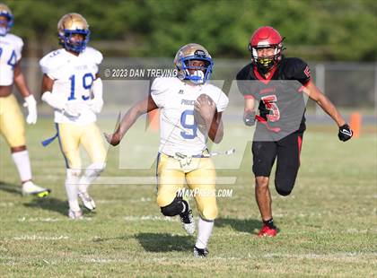 Thumbnail 1 in Phoebus @ Salem (Scrimmage) photogallery.