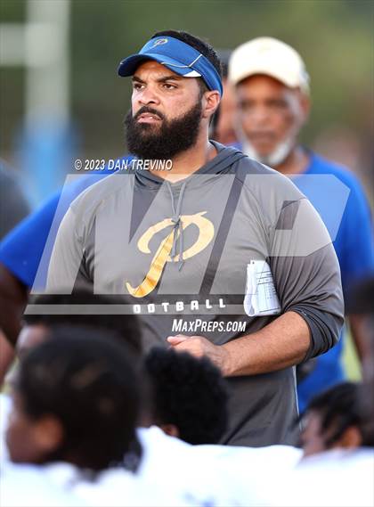 Thumbnail 3 in Phoebus @ Salem (Scrimmage) photogallery.