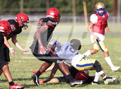 Thumbnail 1 in Phoebus @ Salem (Scrimmage) photogallery.