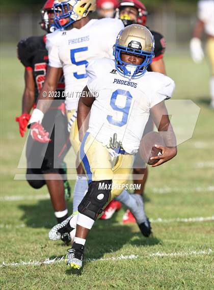 Thumbnail 3 in Phoebus @ Salem (Scrimmage) photogallery.