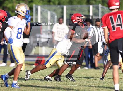 Thumbnail 1 in Phoebus @ Salem (Scrimmage) photogallery.