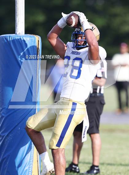 Thumbnail 3 in Phoebus @ Salem (Scrimmage) photogallery.